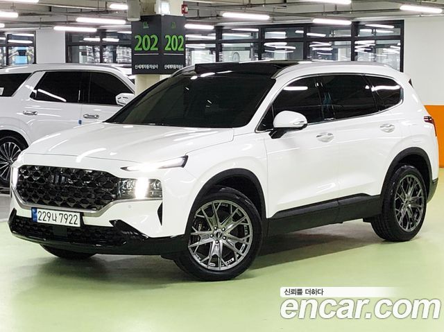 Hyundai Santafe 2023
