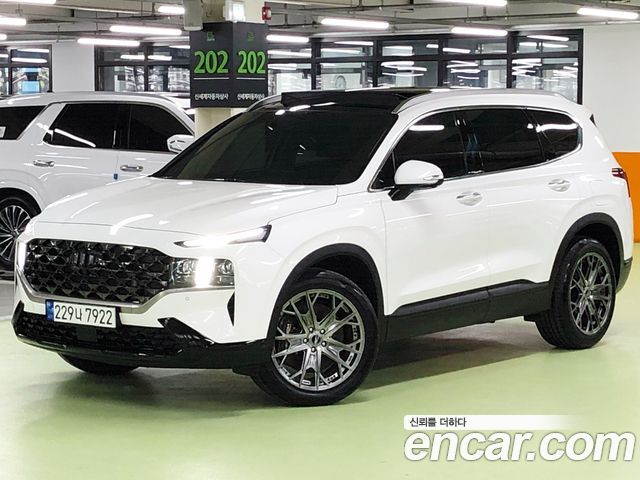 Hyundai Santafe 2023