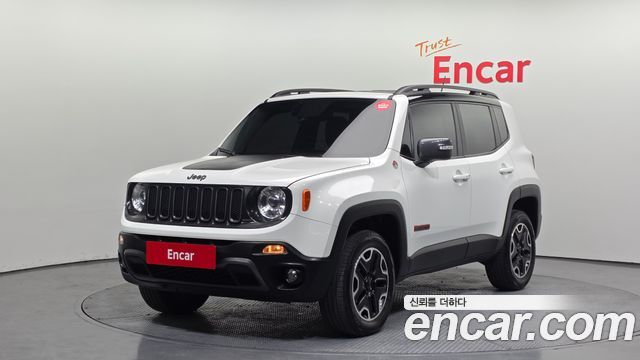 Jeep Renegade 2017