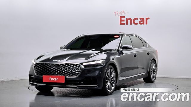 Kia K9 2022