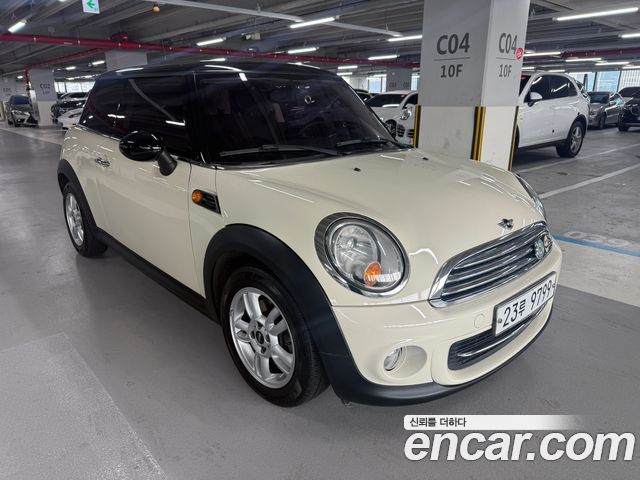 Mini Cooper 2013