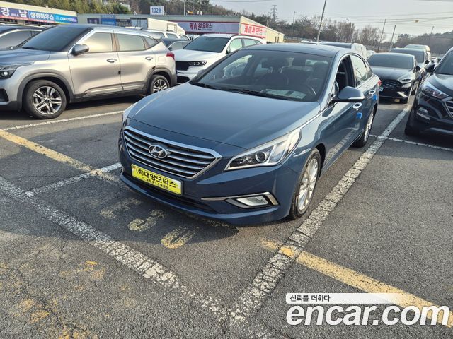 Hyundai Sonata 2014