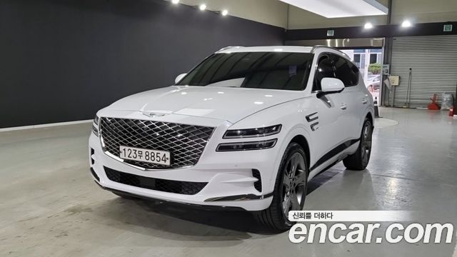 Genesis GV80 2020