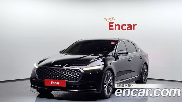 Kia K9 2022