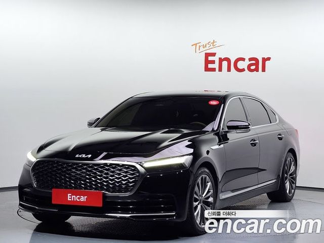 Kia K9 2022