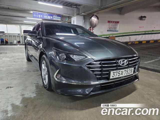 Hyundai Sonata 2020