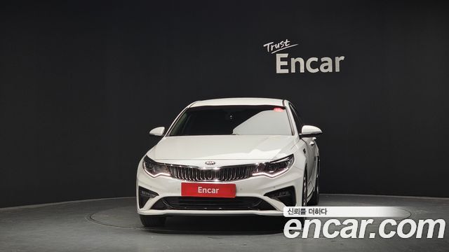 Kia K5 2018
