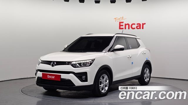 KG Mobility (SsangYong) TIBOLI 2020