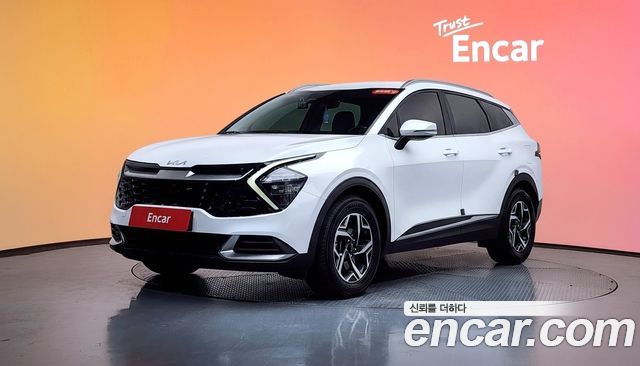 Kia Sportage 2021