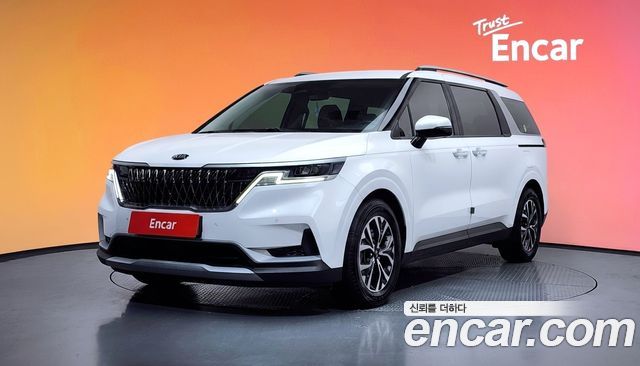 Kia Canival 2020
