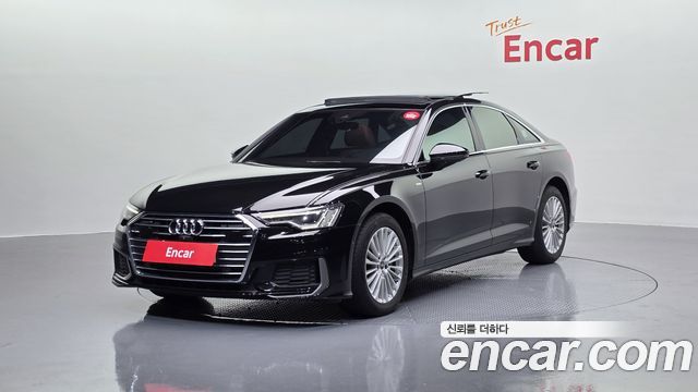 Audi A6 2021