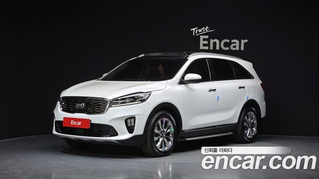 Kia Sorento 2019