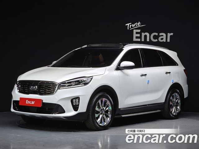 Kia Sorento 2019