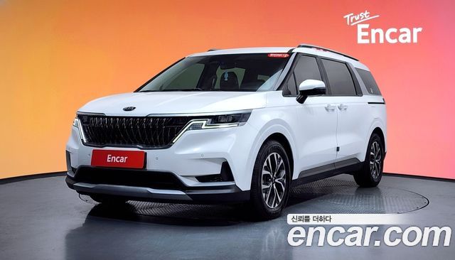 Kia Canival 2020