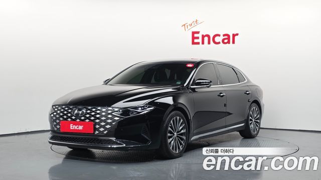 Hyundai Grandeur 2021