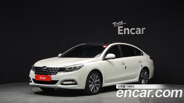 Renault-KoreaSamsung SM7 2017