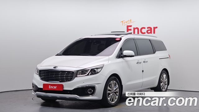 Kia Canival 2014