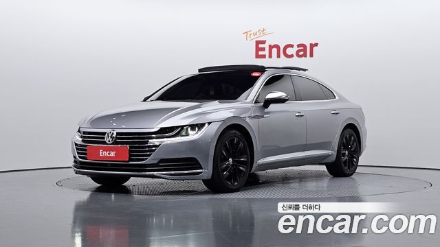 Volkswagen Arteon 2019