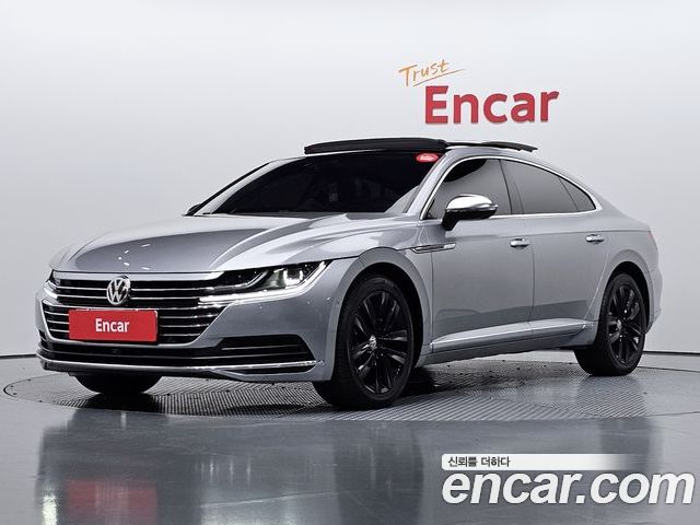 Volkswagen Arteon 2019