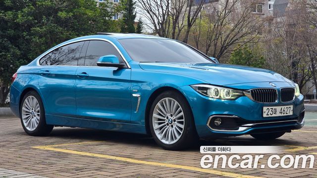 BMW 4-Series 2018