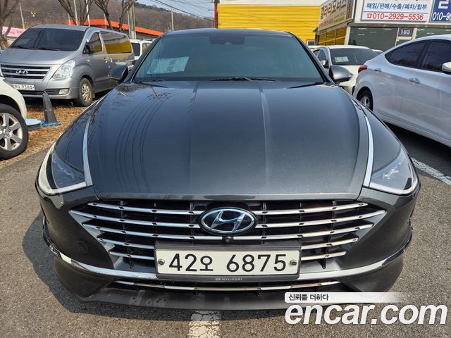Hyundai Sonata 2019