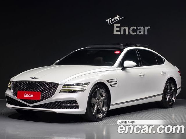 Genesis G80 2022