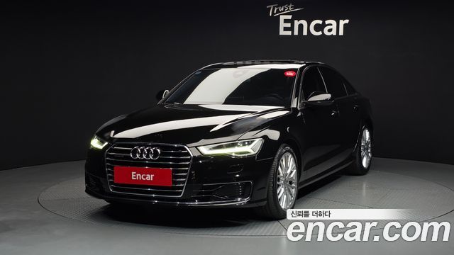 Audi A6 2015