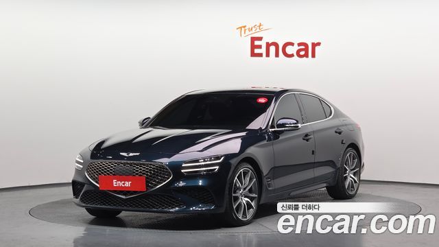 Genesis G70 2021