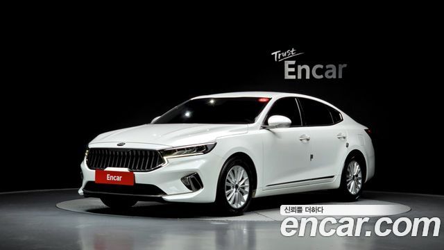 Kia K7 2020