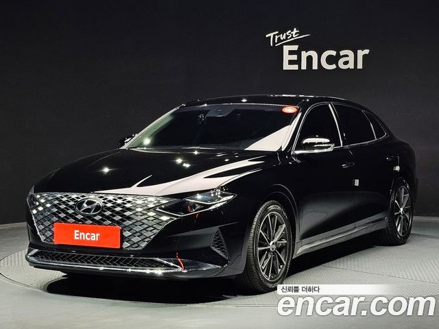 Hyundai Grandeur 2022