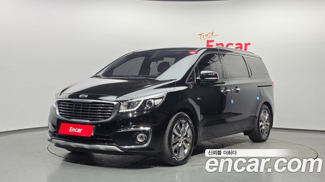 Kia Canival 2017