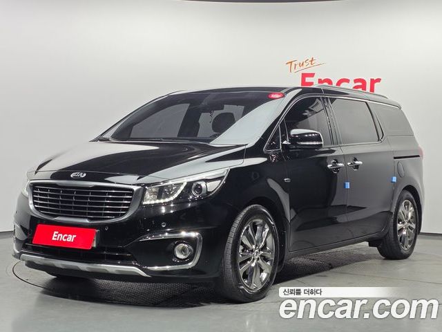 Kia Canival 2017