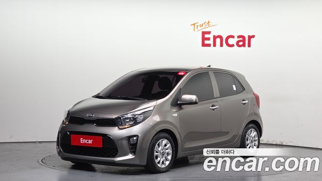 Kia morning 2020
