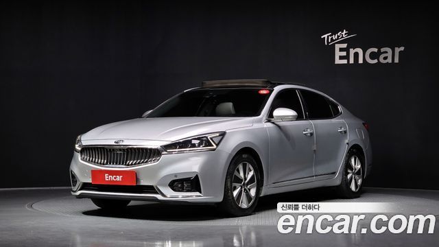 Kia K7 2016