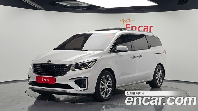 Kia Canival 2018
