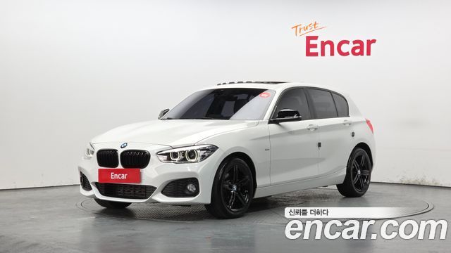 BMW 1-Series 2016