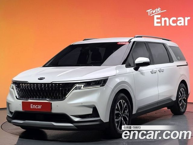Kia Canival 2021