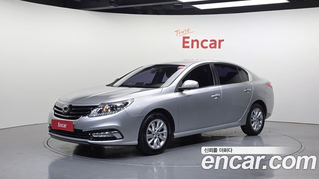 Renault-KoreaSamsung SM5  2015