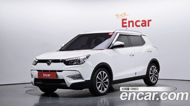 KG_Mobility_Ssangyong TIBOLI 2016