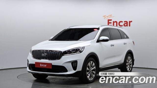 Kia Sorento 2018