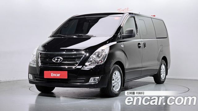 Hyundai Starex 2017