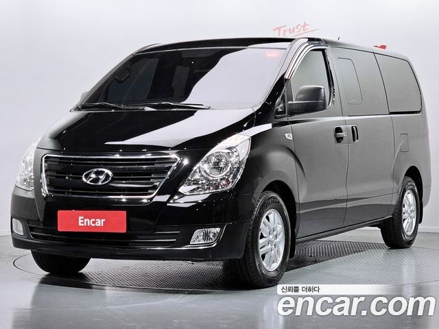 Hyundai Starex 2017