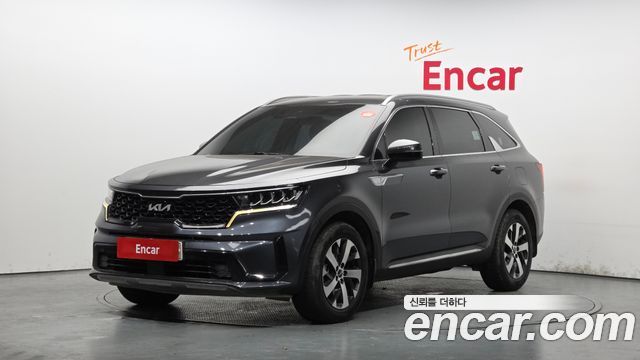 Kia Sorento 2022