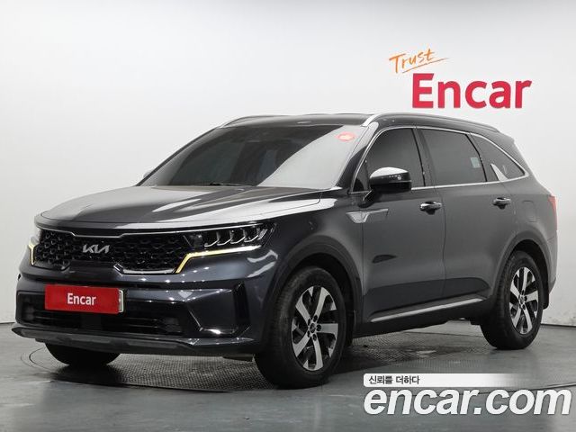 Kia Sorento 2022