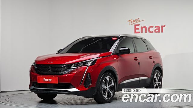 Peugeot 3008 2022
