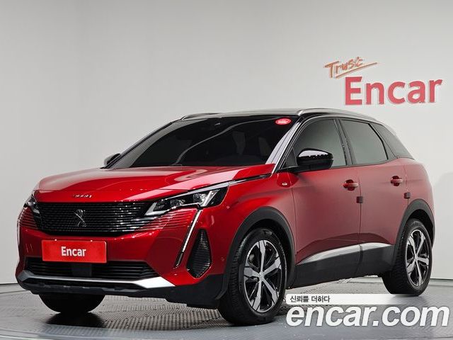 Peugeot 3008 2022