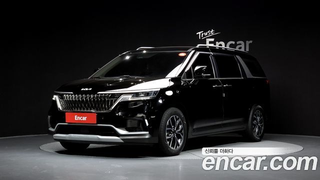 Kia Canival 2021