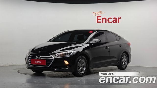 Hyundai AVANTE 2018