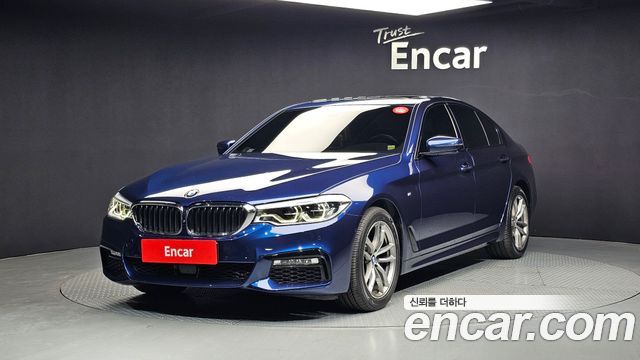 BMW 5-Series 2017