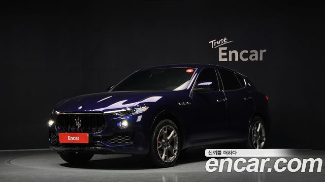 Maserati Levante 2017